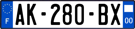 AK-280-BX