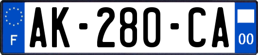 AK-280-CA