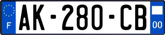 AK-280-CB