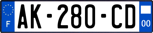 AK-280-CD