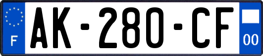AK-280-CF