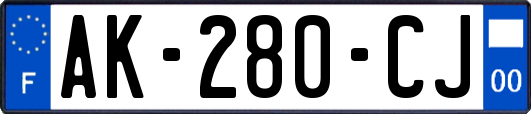 AK-280-CJ