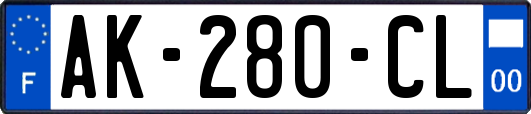 AK-280-CL
