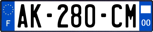 AK-280-CM