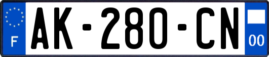 AK-280-CN
