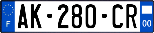 AK-280-CR