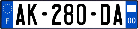 AK-280-DA