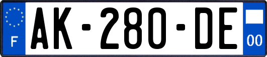AK-280-DE