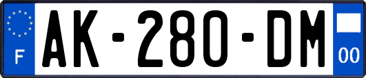 AK-280-DM