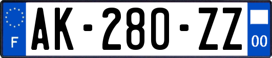 AK-280-ZZ