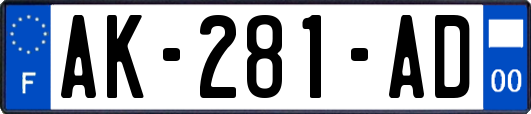 AK-281-AD