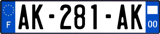 AK-281-AK