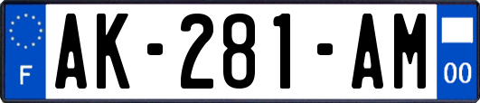 AK-281-AM