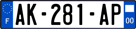 AK-281-AP