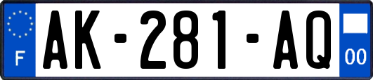 AK-281-AQ