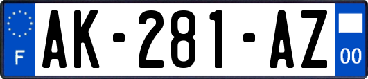 AK-281-AZ