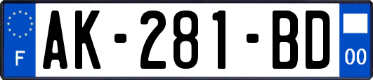 AK-281-BD