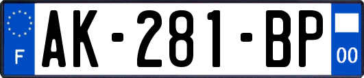 AK-281-BP