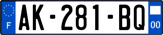 AK-281-BQ