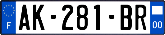 AK-281-BR