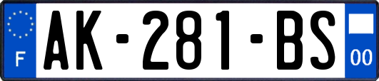 AK-281-BS