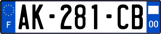 AK-281-CB