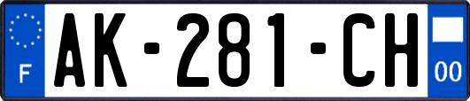 AK-281-CH