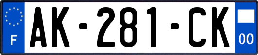 AK-281-CK