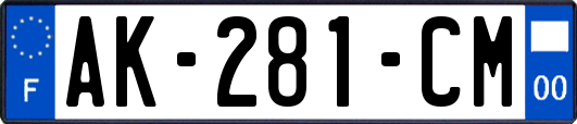 AK-281-CM