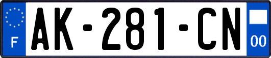 AK-281-CN