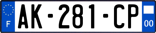 AK-281-CP