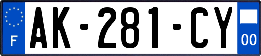 AK-281-CY