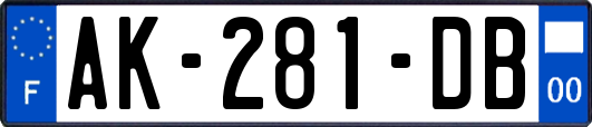 AK-281-DB