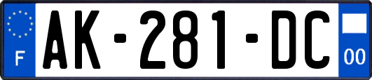 AK-281-DC