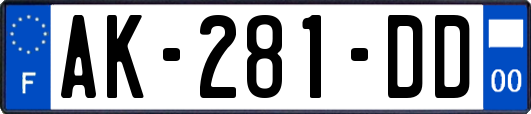 AK-281-DD