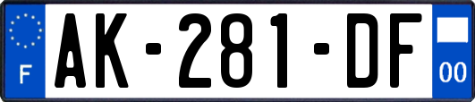 AK-281-DF