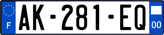 AK-281-EQ