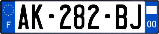 AK-282-BJ