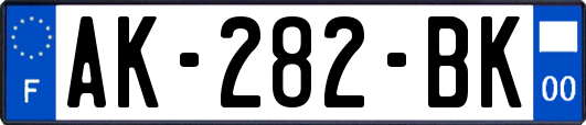 AK-282-BK