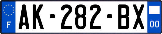 AK-282-BX