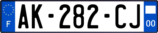 AK-282-CJ