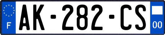 AK-282-CS
