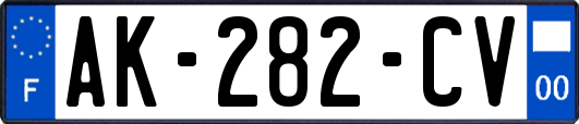 AK-282-CV