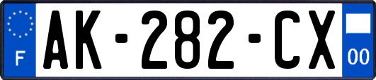 AK-282-CX