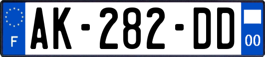 AK-282-DD