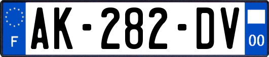 AK-282-DV