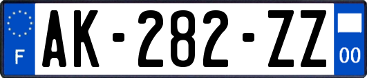 AK-282-ZZ