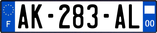 AK-283-AL