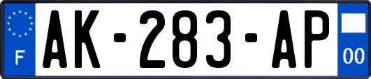 AK-283-AP