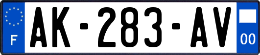 AK-283-AV